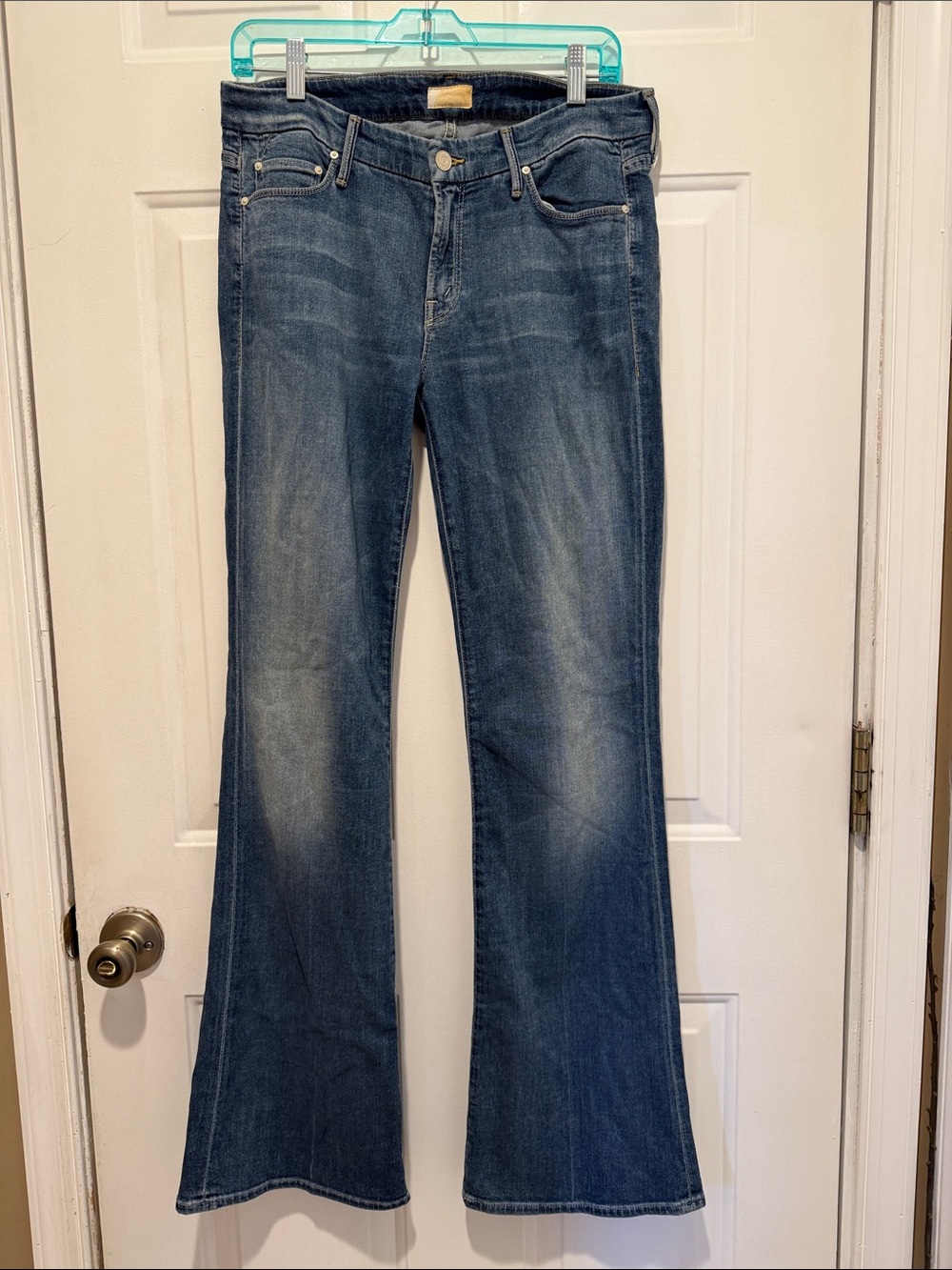 MOTHER The Wilder Jeans